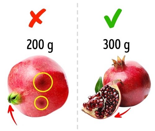 Mua hoa quả mà biết những mẹo này thì đảm bảo chọn 10 loại quả ngon cả 10-2