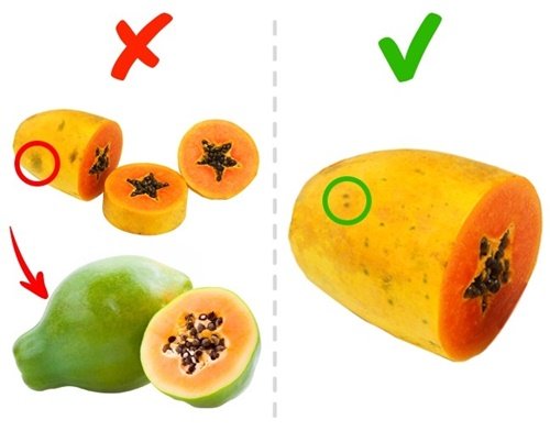 Mua hoa quả mà biết những mẹo này thì đảm bảo chọn 10 loại quả ngon cả 10-3