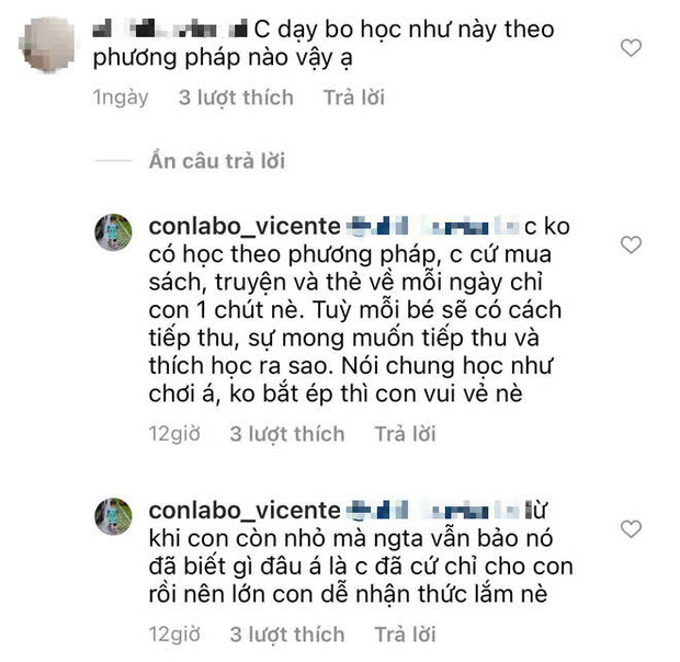 Hoà Minzy cuối cùng đã bật mí bí quyết nuôi dạy quý tử trong hào môn, nghe qua hội mẹ bỉm cũng phải gật gù tán thành-1