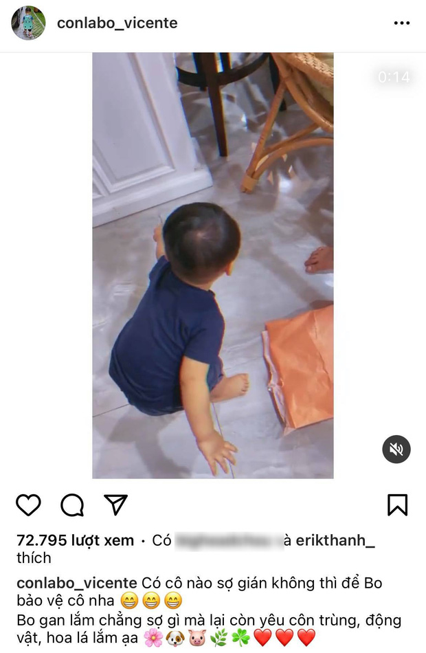 Hoà Minzy cuối cùng đã bật mí bí quyết nuôi dạy quý tử trong hào môn, nghe qua hội mẹ bỉm cũng phải gật gù tán thành-5