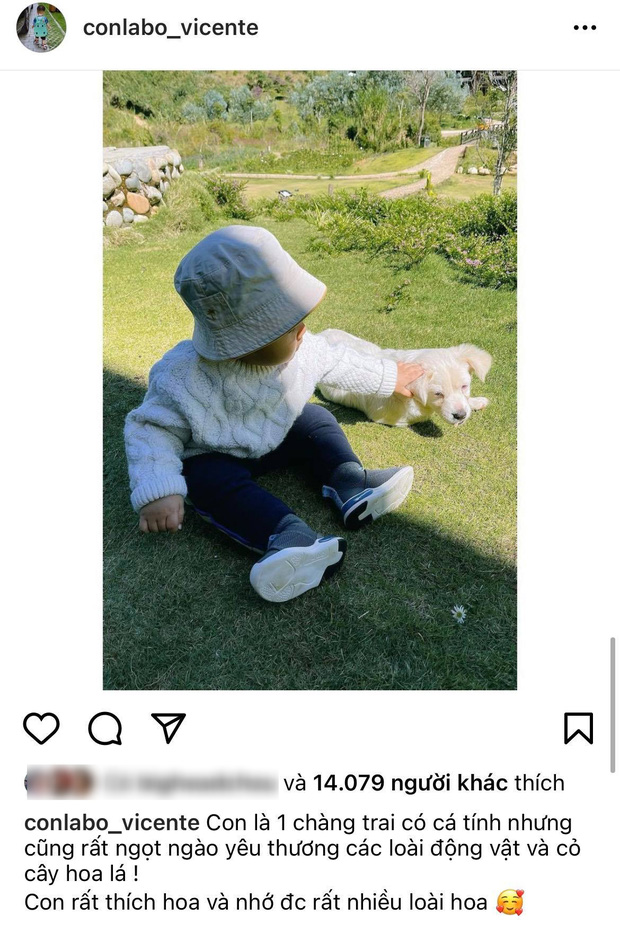 Hoà Minzy cuối cùng đã bật mí bí quyết nuôi dạy quý tử trong hào môn, nghe qua hội mẹ bỉm cũng phải gật gù tán thành-6