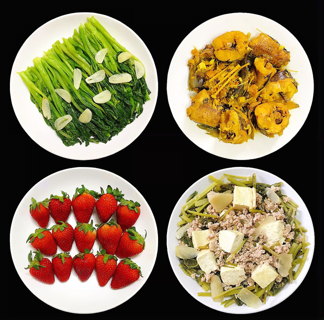 Nữ sinh 20 tuổi hô biến mâm cơm đơn giản thành bữa tối trăm hoa đua nở cực ngon mắt khiến tín đồ mê ăn uống xuýt xoa đòi thưởng thức-6