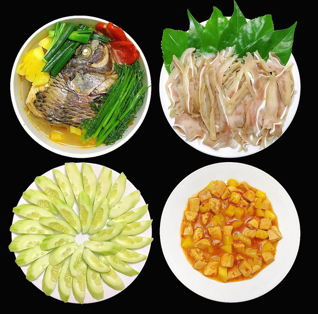 Nữ sinh 20 tuổi hô biến mâm cơm đơn giản thành bữa tối trăm hoa đua nở cực ngon mắt khiến tín đồ mê ăn uống xuýt xoa đòi thưởng thức-9