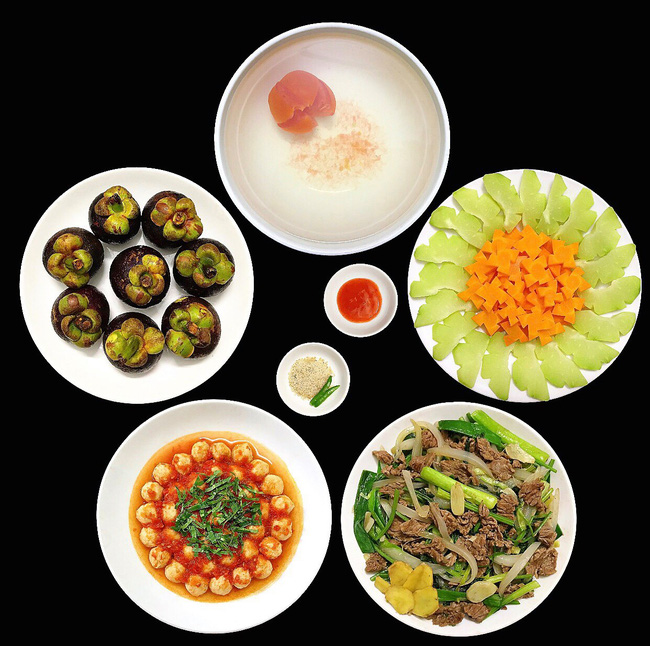 Nữ sinh 20 tuổi hô biến mâm cơm đơn giản thành bữa tối trăm hoa đua nở cực ngon mắt khiến tín đồ mê ăn uống xuýt xoa đòi thưởng thức-11