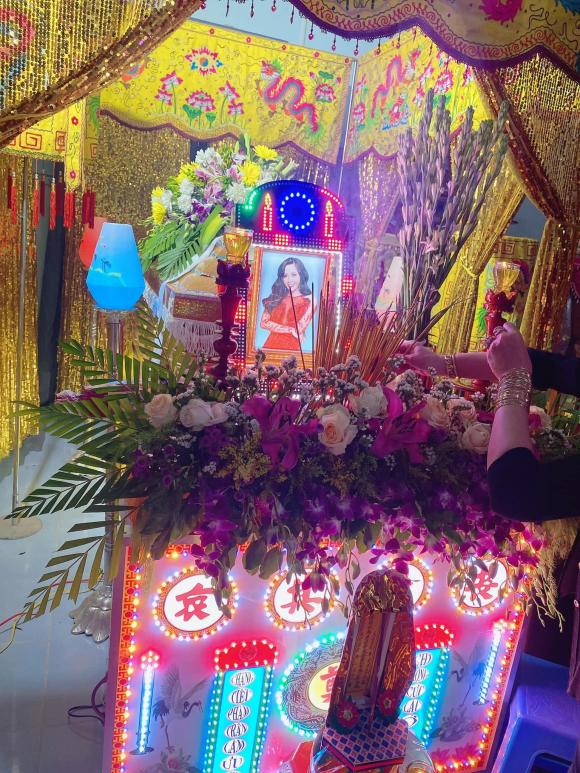 Xót xa cảnh lễ tang của người đẹp Phan Thuyền! Lễ động quan vào lúc 23 giờ ngày 25/3 tại đất nhà-3