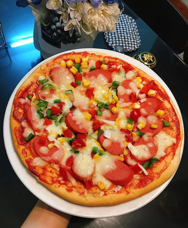 Nữ sinh 20 tuổi hô biến mâm cơm đơn giản thành bữa tối trăm hoa đua nở cực ngon mắt khiến tín đồ mê ăn uống xuýt xoa đòi thưởng thức-14