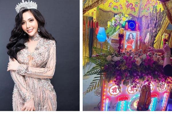 Hoa hậu qua đời ở tuổi 32 vì căn bệnh ít người để ý: BS chỉ 5 câu hỏi đừng bỏ qua-3