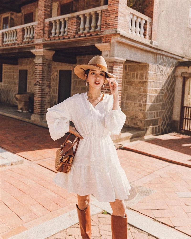 5 kiểu váy không bao giờ lỗi mốt và còn có khả năng hack tuổi đỉnh của chóp cho chị em ngoài 30-10