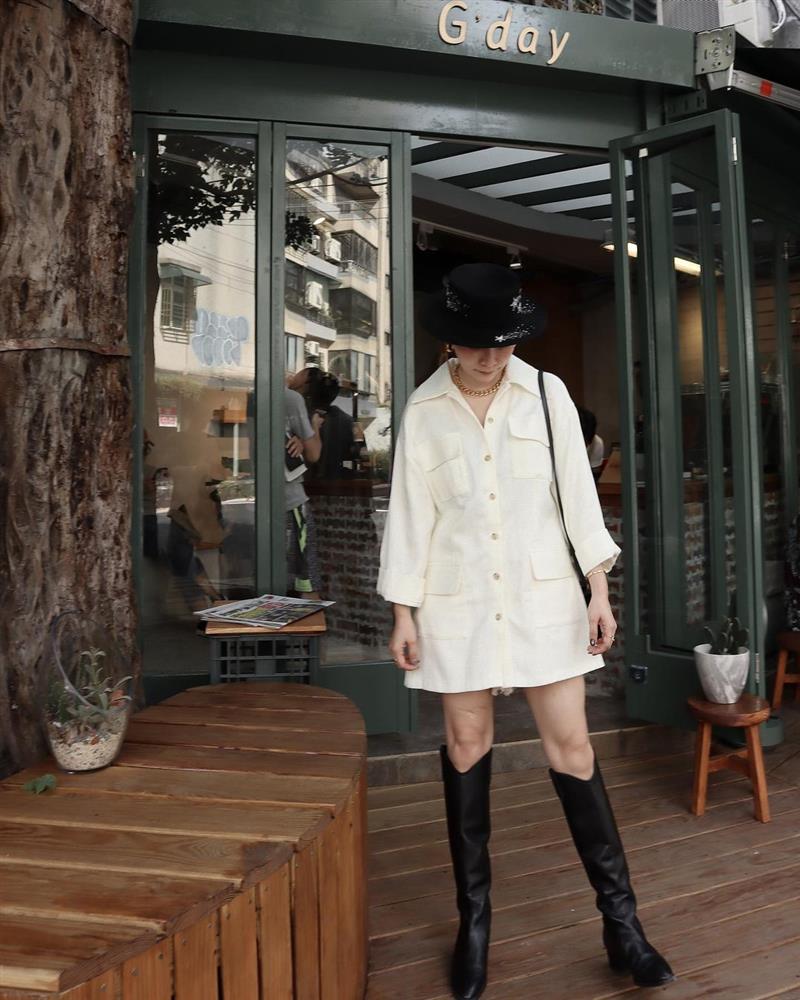 5 kiểu váy không bao giờ lỗi mốt và còn có khả năng hack tuổi đỉnh của chóp cho chị em ngoài 30-8