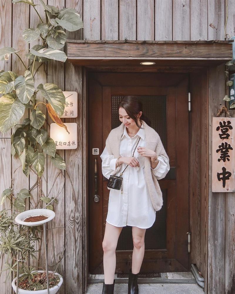 5 kiểu váy không bao giờ lỗi mốt và còn có khả năng hack tuổi đỉnh của chóp cho chị em ngoài 30-9