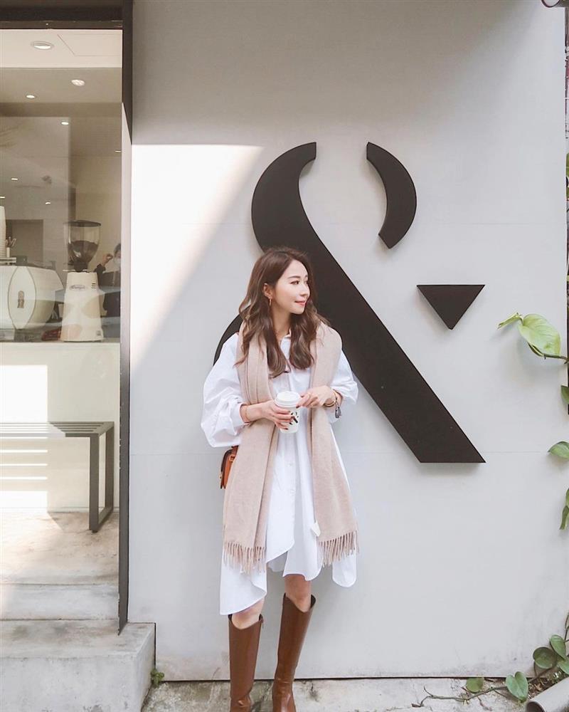 5 kiểu váy không bao giờ lỗi mốt và còn có khả năng hack tuổi đỉnh của chóp cho chị em ngoài 30-13