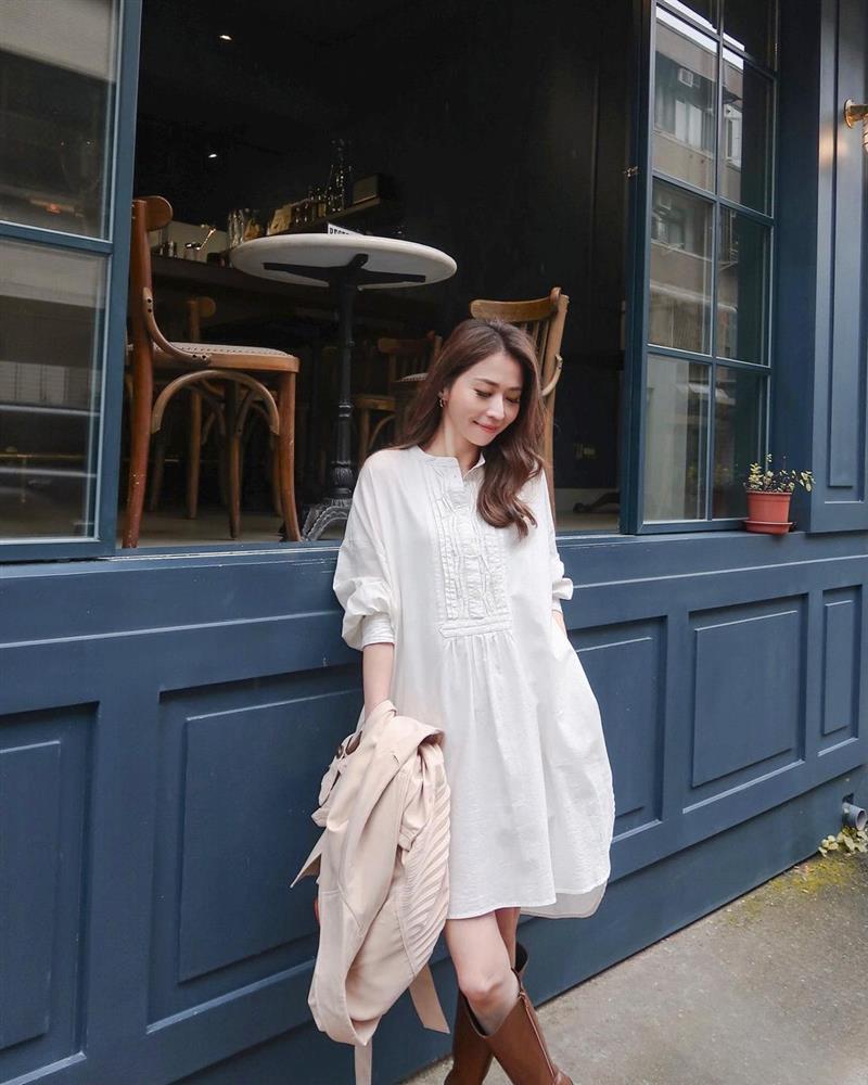 5 kiểu váy không bao giờ lỗi mốt và còn có khả năng hack tuổi đỉnh của chóp cho chị em ngoài 30-14