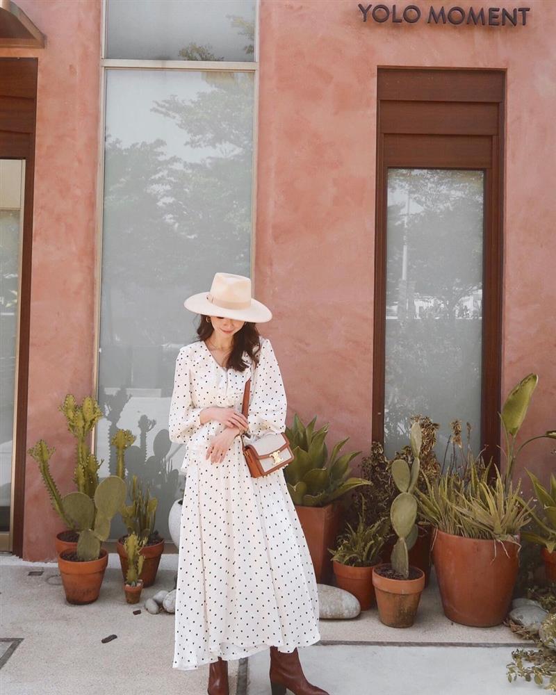 5 kiểu váy không bao giờ lỗi mốt và còn có khả năng hack tuổi đỉnh của chóp cho chị em ngoài 30-16