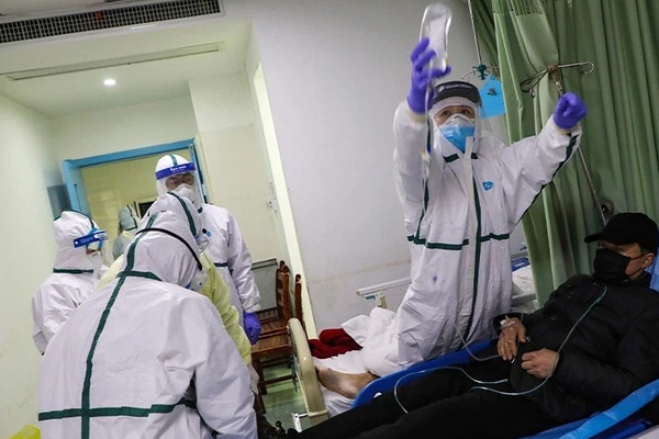 Ấn Độ phát hiện thể đột biến kép của SARS-CoV-2-1