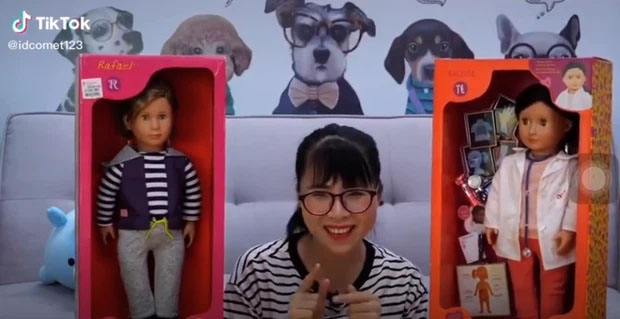 YouTuber Thơ Nguyễn tiếp tục lên tiếng xin lỗi, chia sẻ đã chơi búp bê 20 năm: Thành vì búp bê, bại vì chị-3