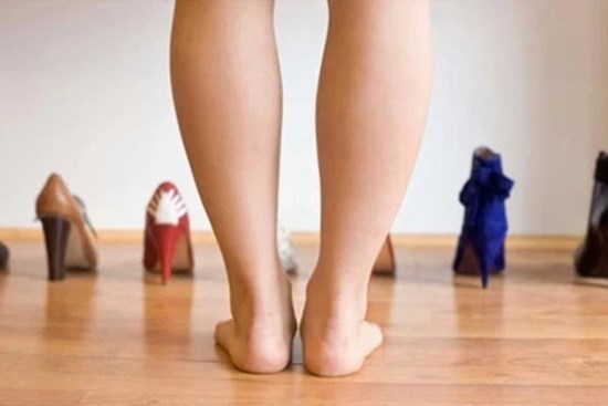Có cục máu đông trong cơ thể: bạn có thể phán đoán thông qua 3 hiện tượng bất thường ở bàn chân