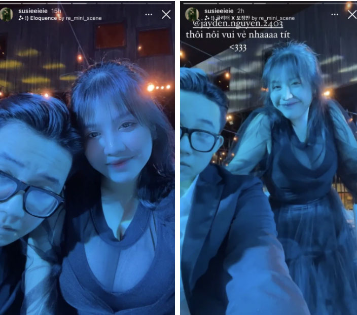 Ái nữ thứ 2 của đại gia Minh Nhựa phổng phao thấy rõ, chẳng mấy mà lọt top rich kid đình đám-3