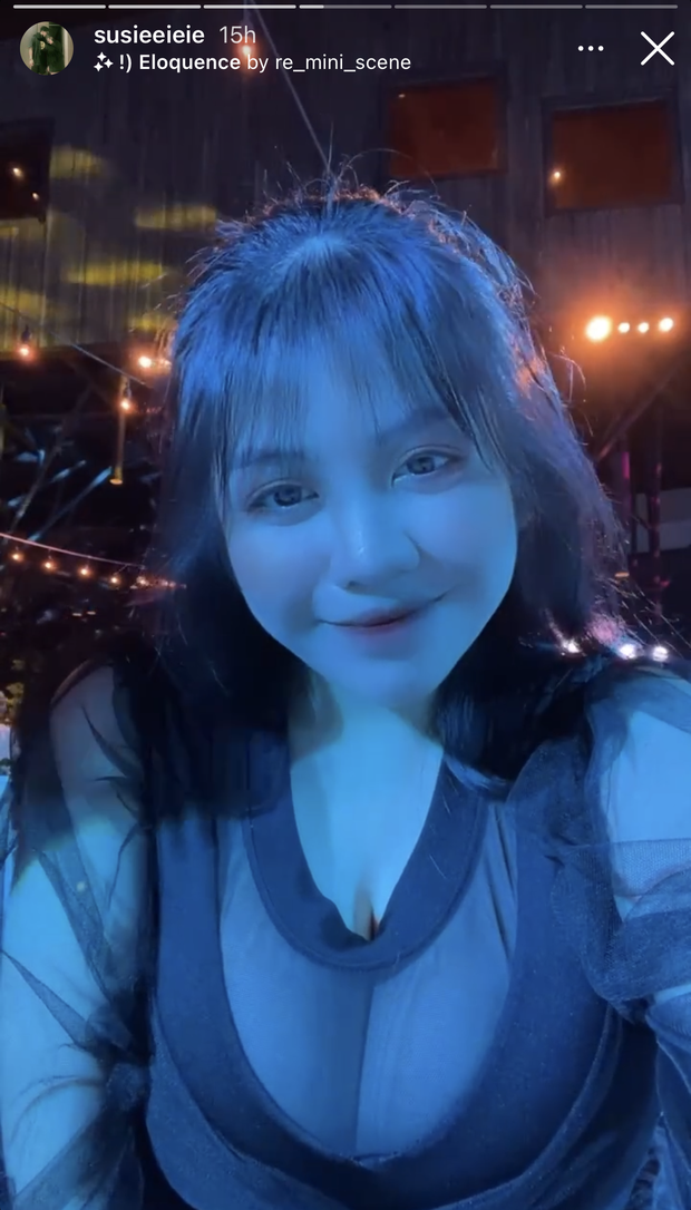 Ái nữ thứ 2 của đại gia Minh Nhựa phổng phao thấy rõ, chẳng mấy mà lọt top rich kid đình đám-2