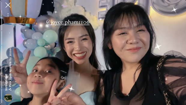 Ái nữ thứ 2 của đại gia Minh Nhựa phổng phao thấy rõ, chẳng mấy mà lọt top rich kid đình đám-4