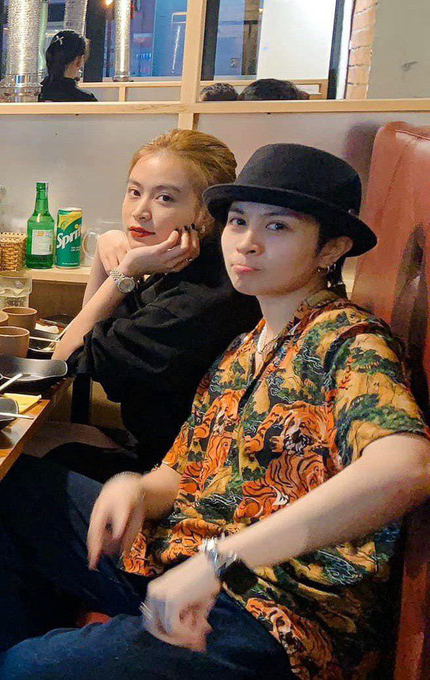 Hoàng Thuỳ Linh và Gil Lê ngày càng bung xoã” hint, 1 buổi tối tung 7749 ảnh hẹn hò sang chảnh bên nhau-9