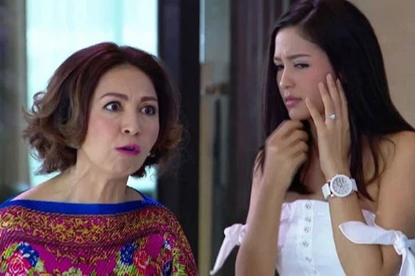 Em dâu phát hiện trong tủ quần áo của mẹ chồng có hộp vàng, hai chúng tôi còn đang bàn cách giải quyết thì mẹ chồng bất ngờ nhìn thấy-1