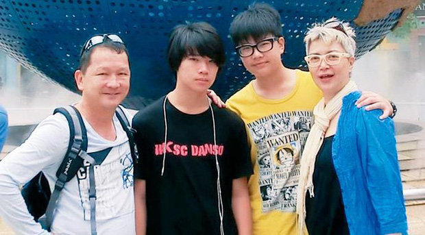 Tài tử Bến Thượng Hải: Con mất vì ung thư máu, vợ tâm thần, U70 mắc ung thư dạ dày-7