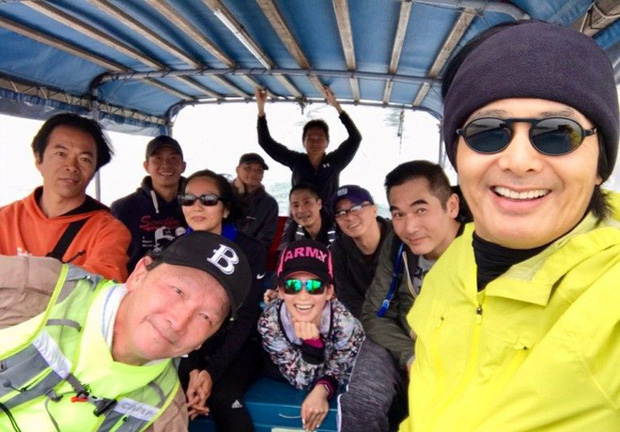 Tài tử Bến Thượng Hải: Con mất vì ung thư máu, vợ tâm thần, U70 mắc ung thư dạ dày-9