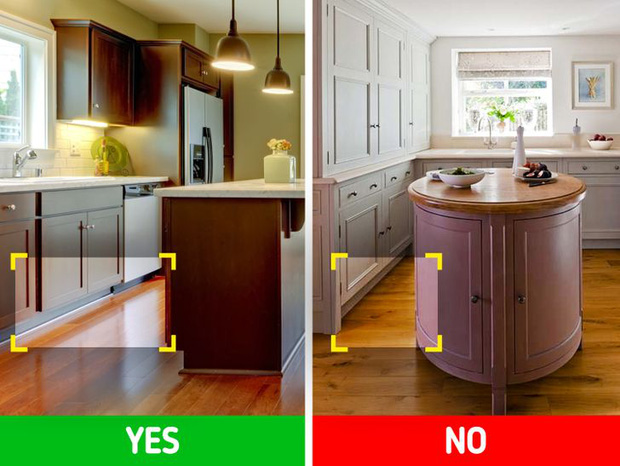 7 lỗi biết rồi, khổ lắm, nói mãi mà nhiều người vẫn mắc phải khi decor nhà-2