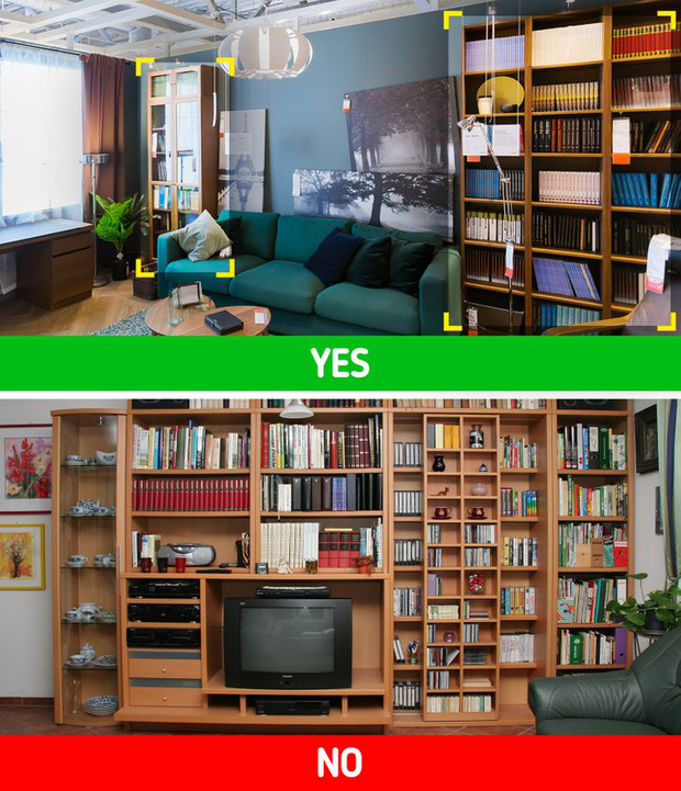 7 lỗi biết rồi, khổ lắm, nói mãi mà nhiều người vẫn mắc phải khi decor nhà-5