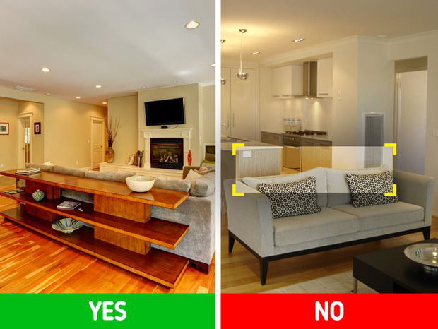 7 lỗi biết rồi, khổ lắm, nói mãi mà nhiều người vẫn mắc phải khi decor nhà-8