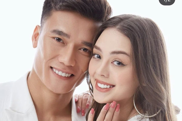 Bùi Tiến Dũng ân cần chăm sóc nàng mẫu Tây trong chuyến nghỉ mát sang chảnh-4