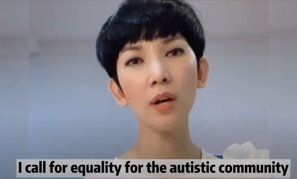 Khác biệt, vẫn tuyệt lan tỏa tinh thần lạc quan về chứng tự kỷ-3