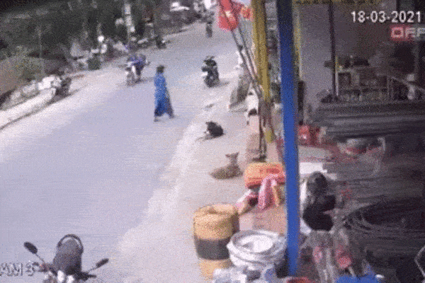 Cô gái gặp tai nạn đau đớn chỉ vì vật bất ly thân mà chị em thường sử dụng vào mùa hè