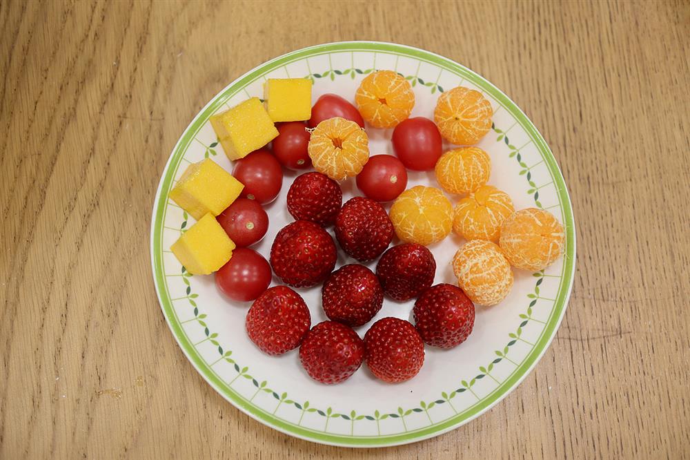 Mùa xuân làm bánh nếp hoa quả, ăn ngon lại cho dáng đẹp-8