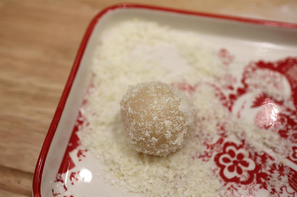 Mùa xuân làm bánh nếp hoa quả, ăn ngon lại cho dáng đẹp-16