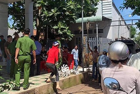 Đôi vợ chồng tử vong bất thường tại nhà sau trận cãi vã