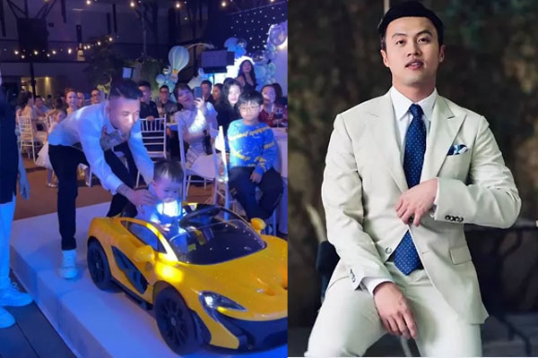 Clip: Cô gái đang thổi bánh kem thì lửa bén vào tóc rồi bùng cháy, sinh nhật năm nay có mùi... hơi khét-3