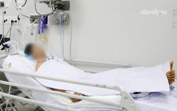 Ăn bún riêu có dùng patê chay làm nguyên liệu, 3 người trong gia đình ở Bình Dương ngộ độc nặng, một phụ nữ đã tử vong-1