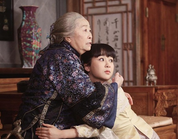 Nữ diễn viên Hoàn Châu cách cách qua đời-2