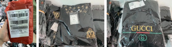 Hà Nội: Bắt quả tang kho chứa hàng nghìn sản phẩm giả các nhãn hiệu LV, Gucci, Nike, Adidas và Burberry-3