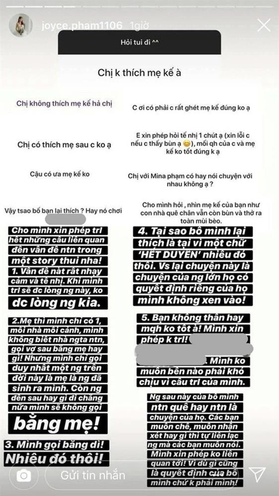 Chi tiết hé lộ mối quan hệ hiện tại giữa vợ 2 và con riêng của Minh Nhựa-6