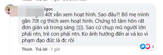 Vợ lên mạng than thở chồng 25 tuổi vẫn mê xem siêu nhân, ai dè thiên hạ” đầy người còn... bá đạo hơn thế-4