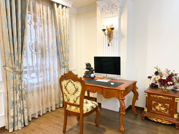 Đại gia kinh doanh đèn cao tay ở khoản chơi đồ gỗ, nhà trông giàu có nhưng không hề phô trương-5