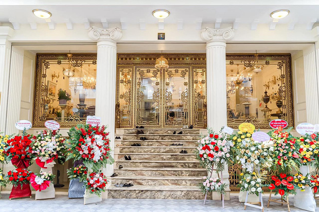 Đại gia kinh doanh đèn cao tay ở khoản chơi đồ gỗ, nhà trông giàu có nhưng không hề phô trương-7