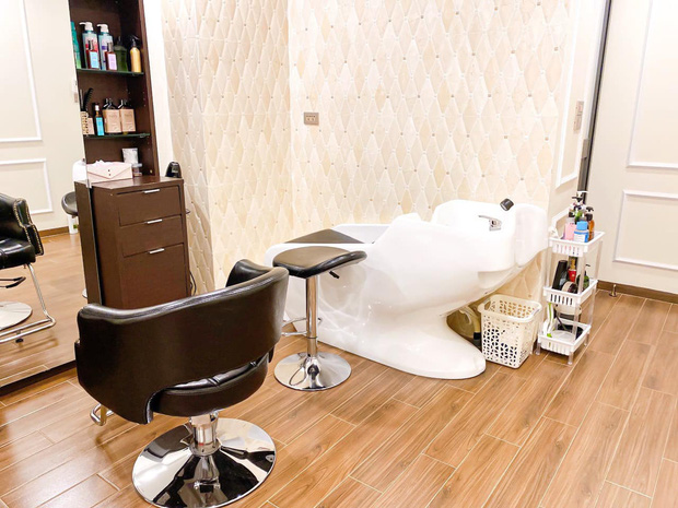 Đại gia kinh doanh đèn cao tay ở khoản chơi đồ gỗ, nhà trông giàu có nhưng không hề phô trương-9