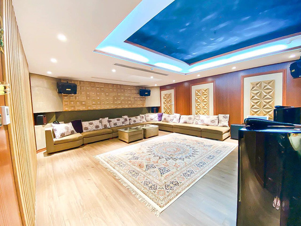 Đại gia kinh doanh đèn cao tay ở khoản chơi đồ gỗ, nhà trông giàu có nhưng không hề phô trương-10