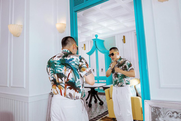 Vũ Khắc Tiệp đi Phú Quốc nhưng check in Paris để đánh lừa con Covid” và cái kết-3