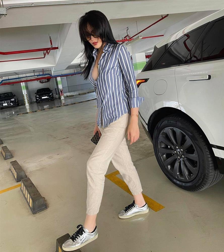 Sao Việt thả rông: Mai Phương Thúy, Jun Vũ vòng 1 khủng hơn Minh Hằng-10