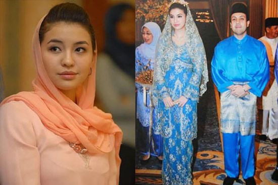 Chạy khỏi ngục tù nơi cung cấm chỉ có máu và nước mắt với người chồng bệnh hoạn, nàng dâu hoàng gia Malaysia có cuộc sống gây ngỡ ngàng sau 12 năm