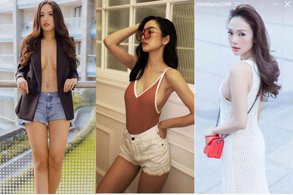 Ngỡ ngàng khi nhìn lại nhan sắc ngày xưa của dàn nữ danh hài Vbiz: Hồng Đào quá đỗi gợi cảm, Vân Dung từng lọt top cao của Hoa hậu Việt Nam-23